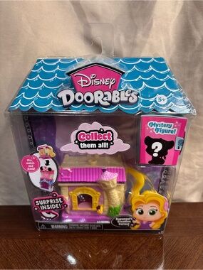 Disney Doorables Rapunzel Playset